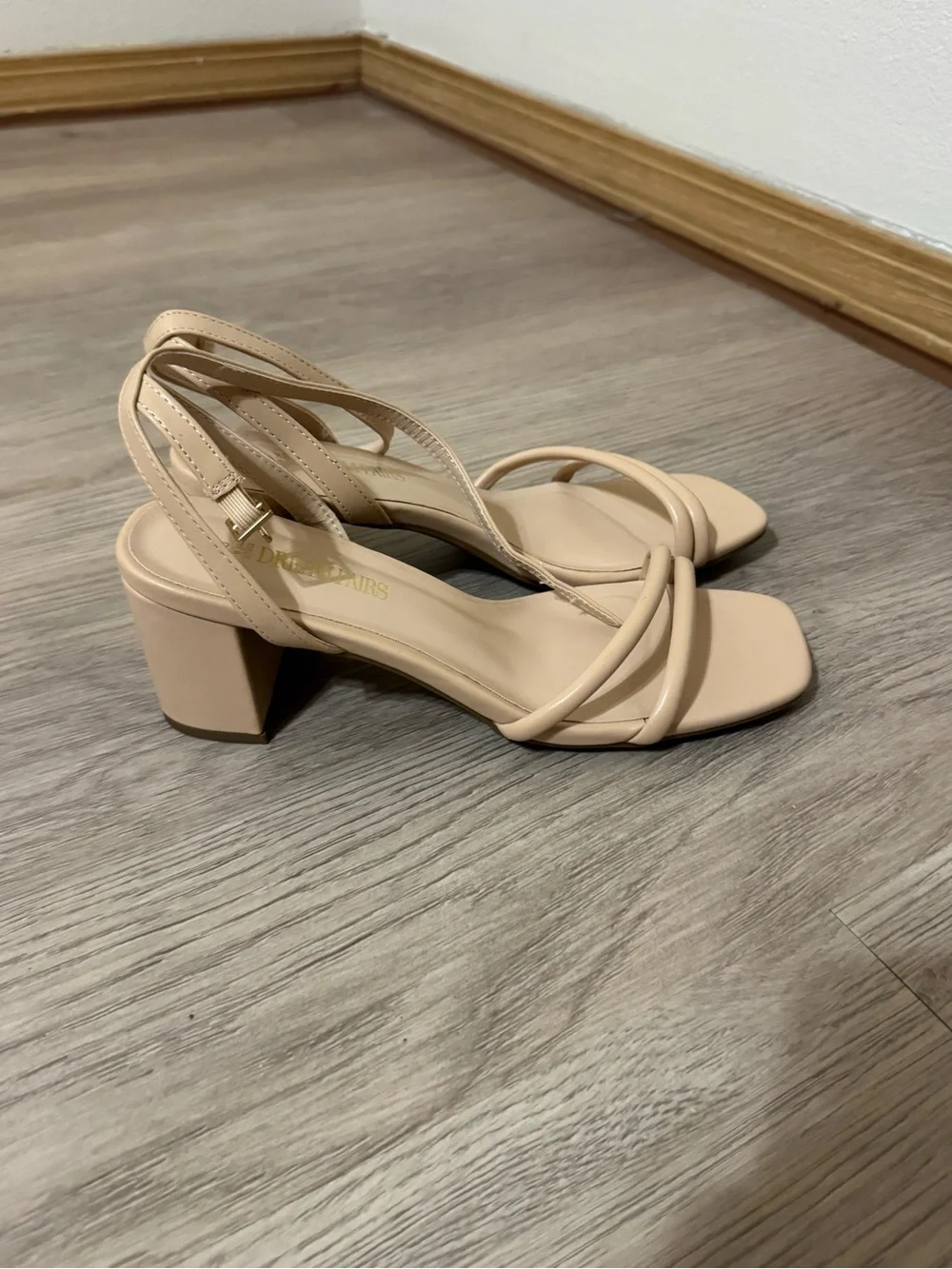 Wedge Heels